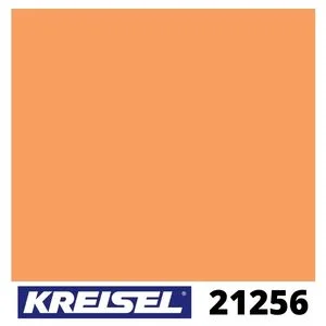 Oranžinis tinkas namo fasadui Kreisel nano spalva 21256
