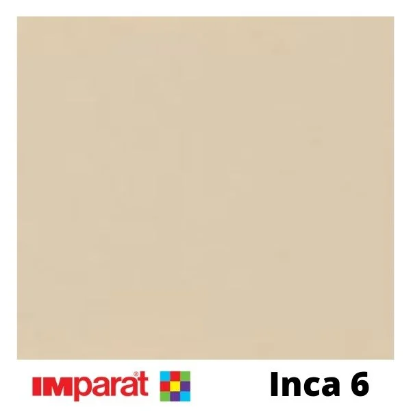 Rusvos spalvos dažai sienoms spalva Inca 6