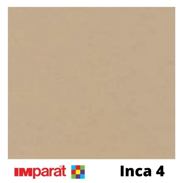 Tamsaus smėlio dažų spalva sienoms Inca 4